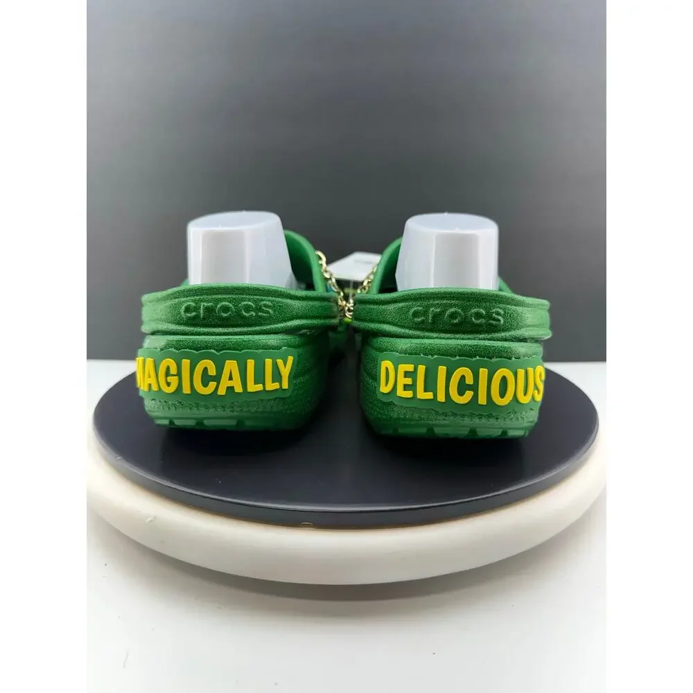 Crocs Lucky Charms Magically Delicious‎ Classic Clogs Size Men 10 Women 12 Shoes
